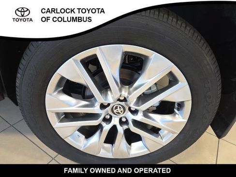 Used 2025 Toyota RAV4 Limited FWD image 11