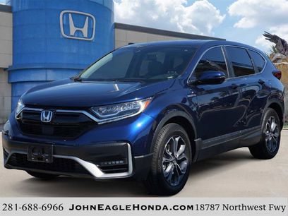 Certified 2022 Honda CR-V EX-L