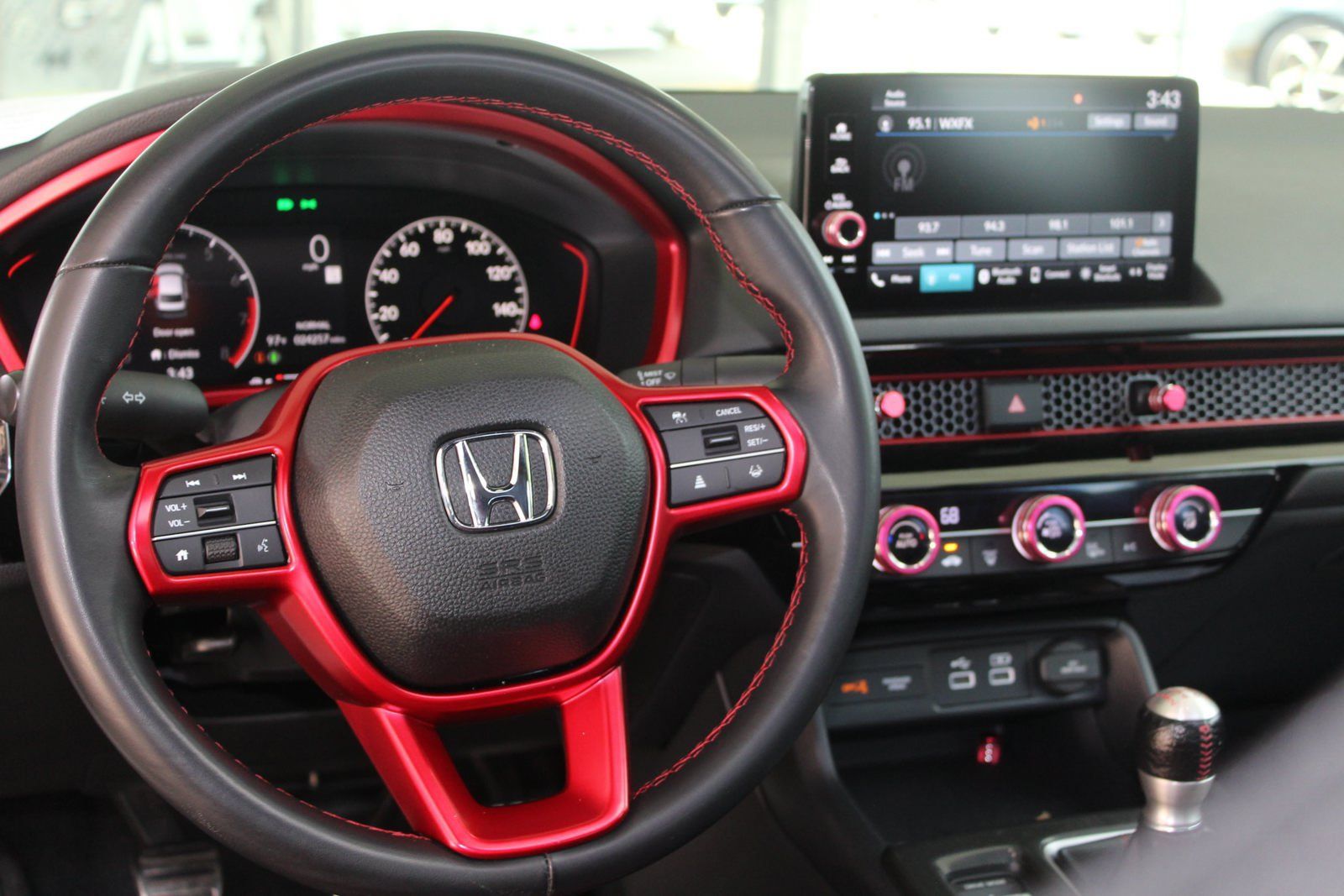 Used 2024 Honda Civic Si image 18