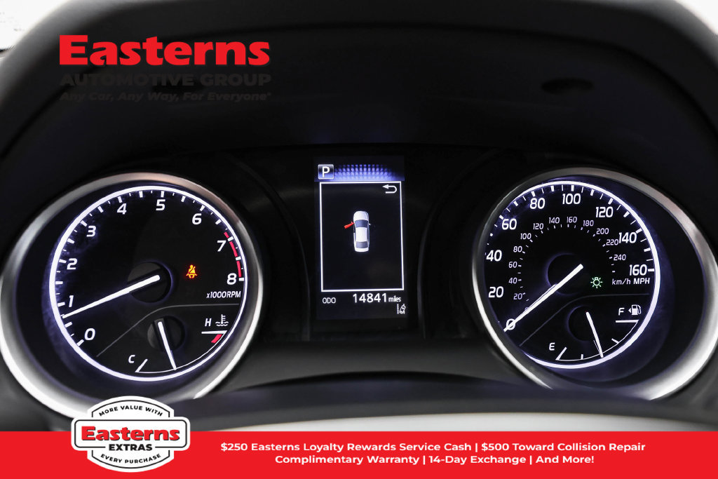Used 2024 Toyota Camry LE FWD image 15