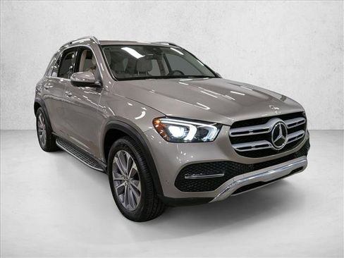 Used 2023 Mercedes-Benz GLE 350 GLE 350 image 3