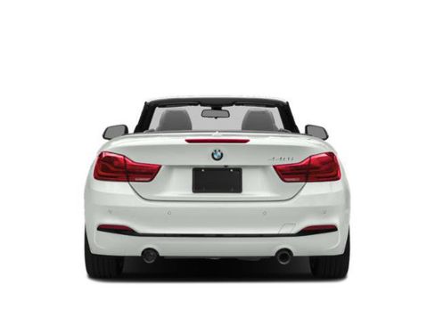 Used 2018 BMW 440i xDrive Convertible AWD/4WD image 5