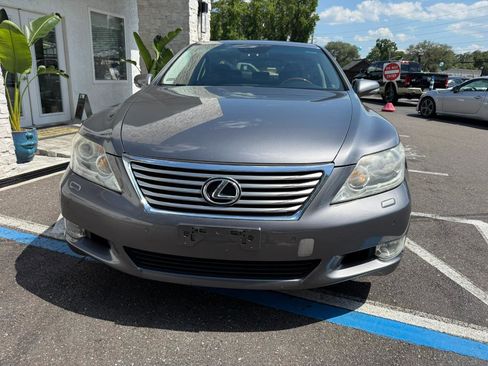 Used 2012 Lexus LS 460 AWD w/ Luxury Value Edition image 10