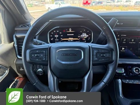 Used 2026 GMC Sierra 3500 Denali Ultimate w/ LPO, GMC Protection Package AWD/4WD image 21
