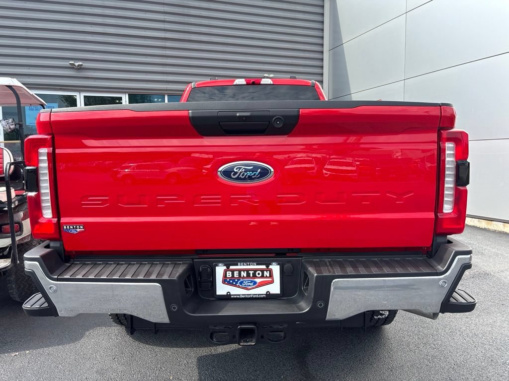 Used 2026 Ford F350 XLT w/ 360-Degree Camera Package AWD/4WD image 10