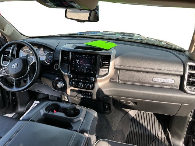 Used 2020 RAM 1500 Laramie AWD/4WD image 31