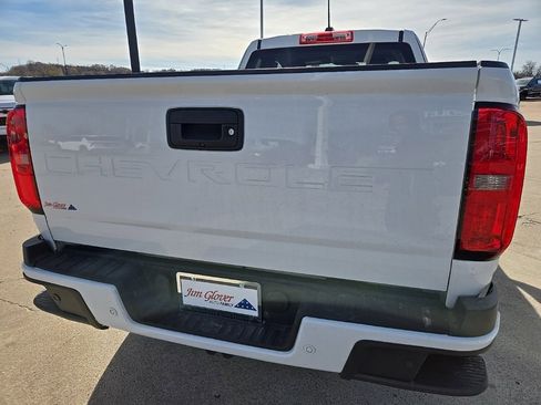 Used 2021 Chevrolet Colorado LT w/ Fleet Safety Package image 35