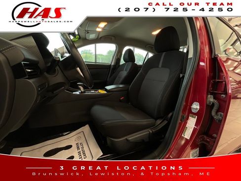 Used 2024 Nissan Sentra SV w/ All-Weather Package FWD image 10