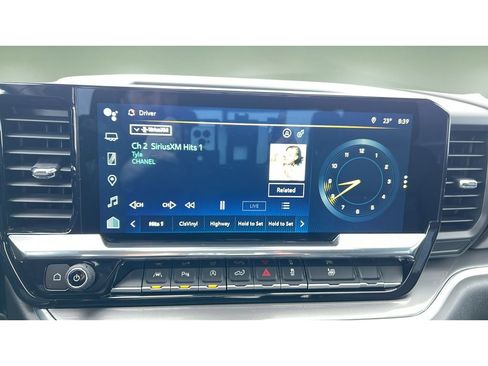 Certified 2025 Chevrolet Silverado 1500 High Country w/ High Country Premium Package image 18