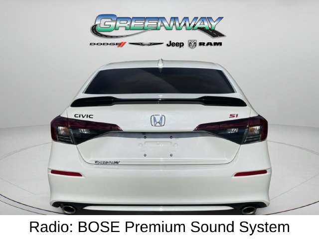 Used 2026 Honda Civic Si image 3