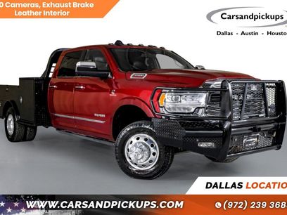 Used 2022 RAM 3500 Limited w/ Towing Technology Group