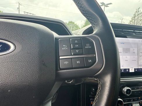Used 2023 Ford F150 XLT w/ Equipment Group 302A High AWD/4WD image 8