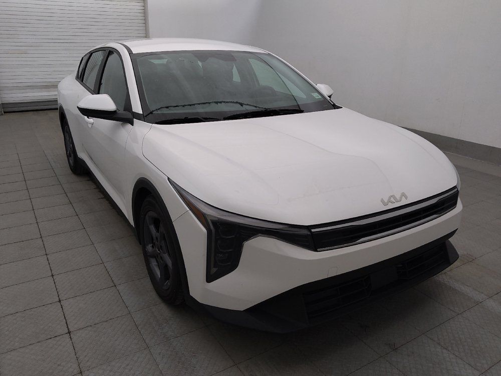Used 2025 Kia K4 FWD image 13
