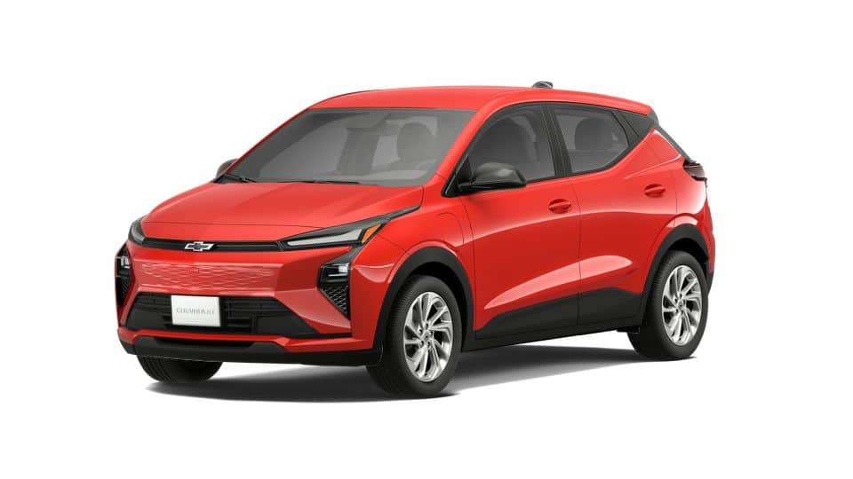 New 2027 Chevrolet Bolt LT FWD image 25