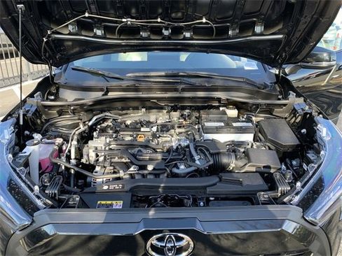 New 2026 Toyota Corolla Cross LE image 16