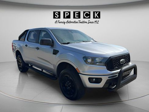 Used 2021 Ford Ranger XLT w/ Equipment Group 301A Mid AWD/4WD image 7