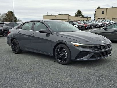 New 2026 Hyundai Elantra SEL Sport Premium