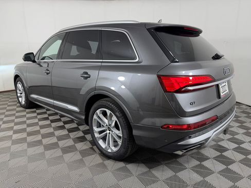 Used 2026 Audi Q7 3.0T Premium Plus w/ Premium Plus Package AWD/4WD image 3