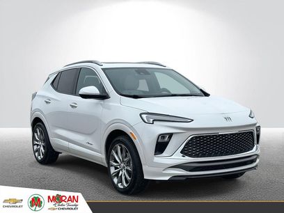 Used 2024 Buick Encore GX Avenir w/ Avenir Technology Package