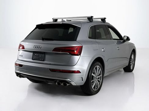Used 2022 Audi SQ5 Premium AWD/4WD image 5