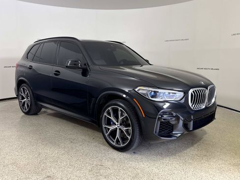 Used 2023 BMW X5 sDrive40i w/ Executive Package RWD image 7