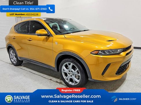 Used 2024 Dodge Hornet R/T Plus AWD/4WD image 5