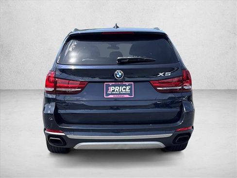 Used 2017 BMW X5 xDrive50i AWD/4WD image 6