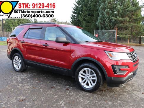 Used 2017 Ford Explorer 4WD image 10