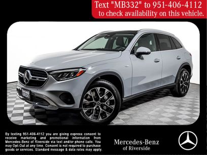 Used 2025 Mercedes-Benz GLC 350e 4MATIC