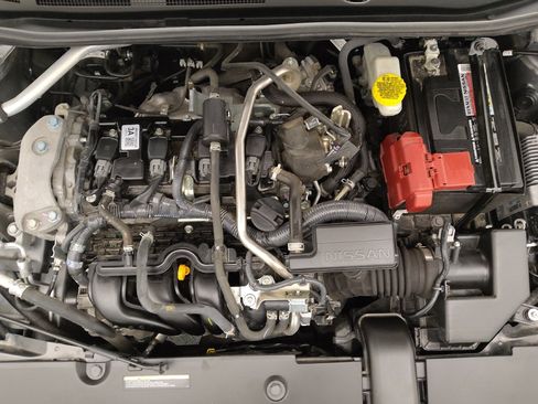 Used 2024 Nissan Sentra SV FWD image 30