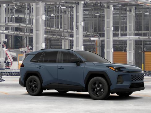 New 2026 Toyota RAV4 LE AWD/4WD image 14
