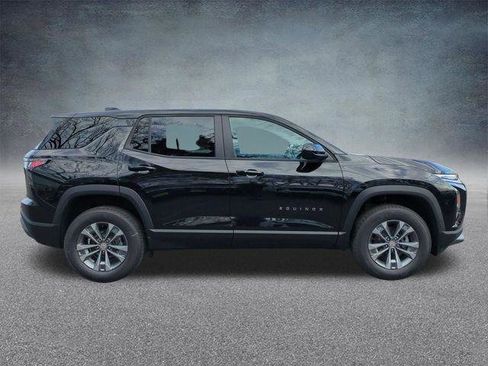 New 2026 Chevrolet Equinox LT w/ Convenience Package II image 3