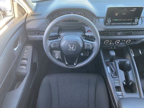 Certified 2024 Honda Accord LX image 13