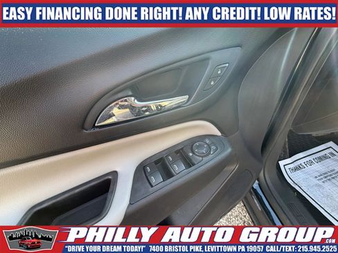 Used 2021 Chevrolet Equinox LS w/ LS Convenience Package AWD/4WD image 32