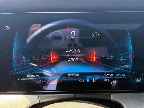Used 2024 Mercedes-Benz AMG GT 53 image 34