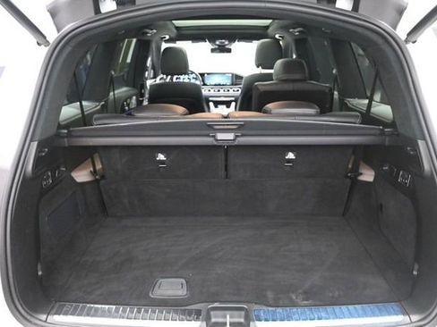 Used 2021 Mercedes-Benz GLS 63 AMG 4MATIC image 24
