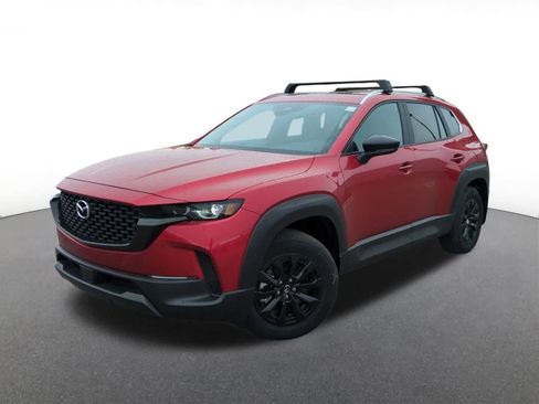 New 2026 MAZDA CX-50 2.5 Hybrid w/ Cargo Package image 1