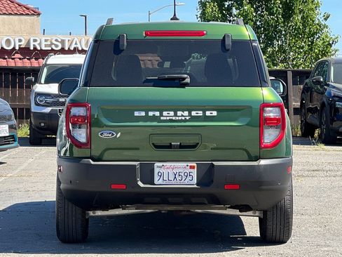 Used 2024 Ford Bronco Sport Big Bend w/ Convenience Package image 5