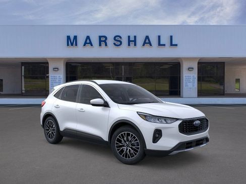 New 2025 Ford Escape Plug-in Hybrid image 7