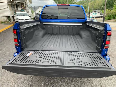 Used 2026 Nissan Frontier PRO-4X w/ Pro Premium Package AWD/4WD image 10