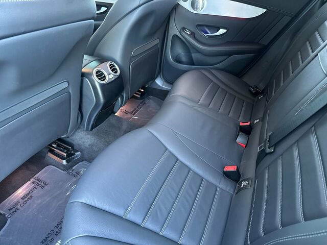 Certified 2023 Mercedes-Benz GLC 43 AMG 4MATIC Coupe image 13