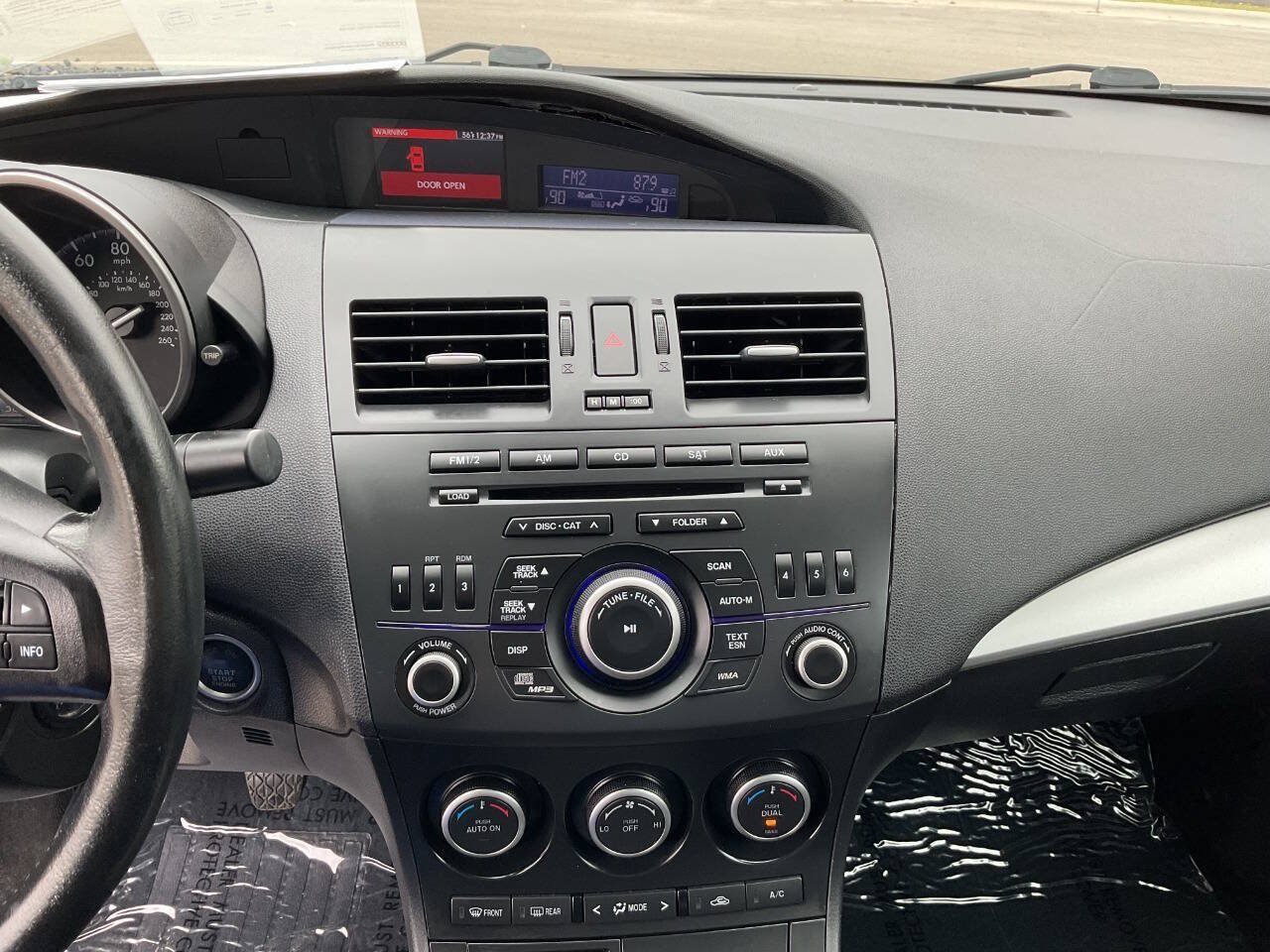 Used 2012 MAZDA MAZDA3 s Grand Touring FWD image 18