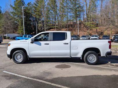 Used 2022 Chevrolet Silverado 1500 W/T w/ WT Value Package