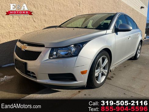 Used 2014 Chevrolet Cruze LT image 1