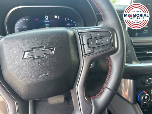 Used 2023 Chevrolet Tahoe RST w/ Luxury Package AWD/4WD image 18