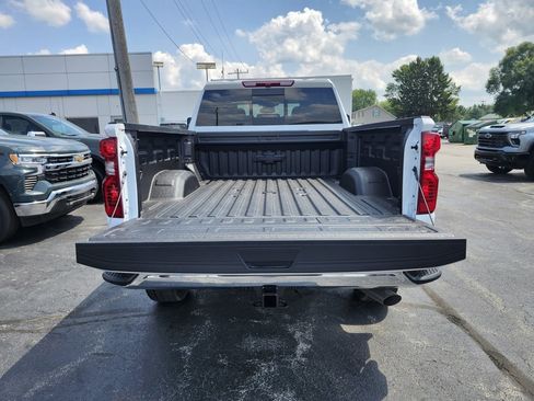New 2025 Chevrolet Silverado 2500 LT w/ Safety Package image 5