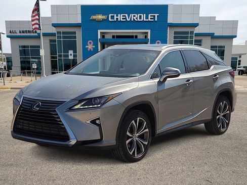 Used 2017 Lexus RX 350 FWD w/ Premium Package image 1