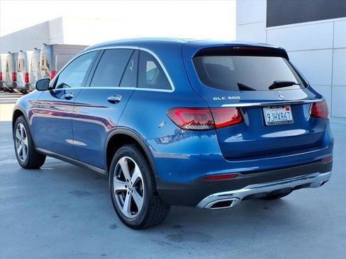 Used 2022 Mercedes-Benz GLC 300 image 21