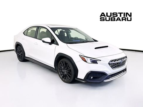 Used 2022 Subaru WRX Limited AWD/4WD image 1