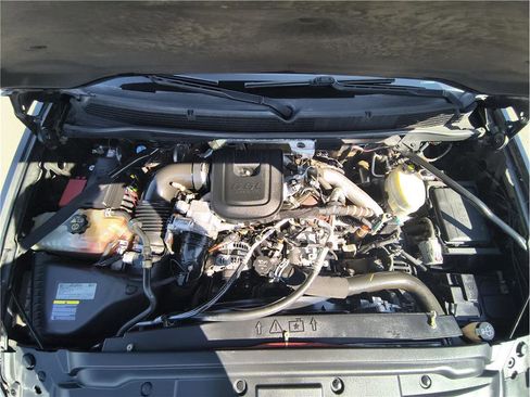 Used 2016 GMC Sierra 2500 SLT w/ Duramax Plus Package image 19